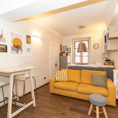 טורינו Piazza Statuto Central Apartment מראה חיצוני תמונה