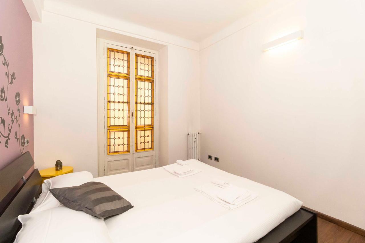 טורינו Piazza Statuto Central Apartment מראה חיצוני תמונה