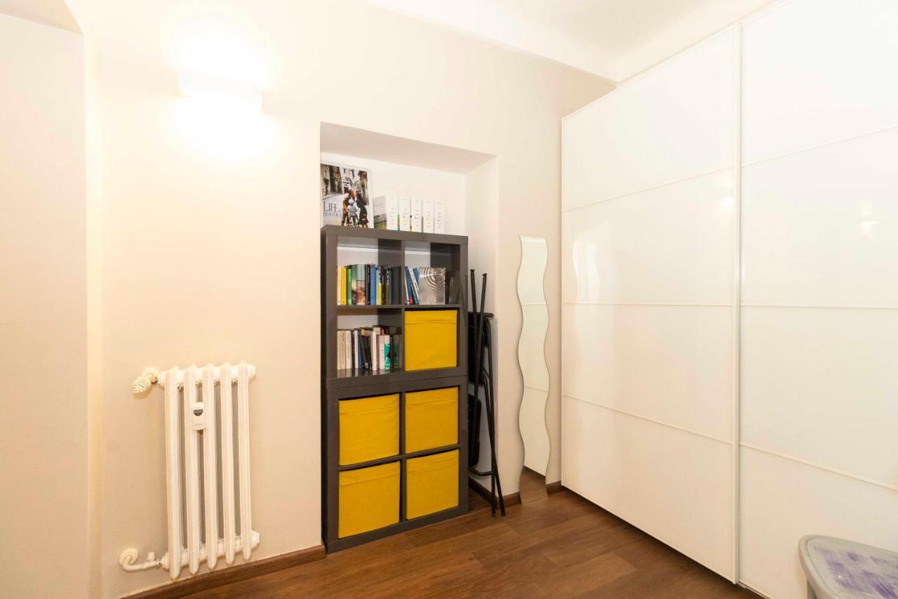 טורינו Piazza Statuto Central Apartment מראה חיצוני תמונה