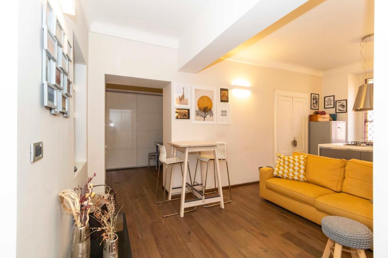 טורינו Piazza Statuto Central Apartment מראה חיצוני תמונה