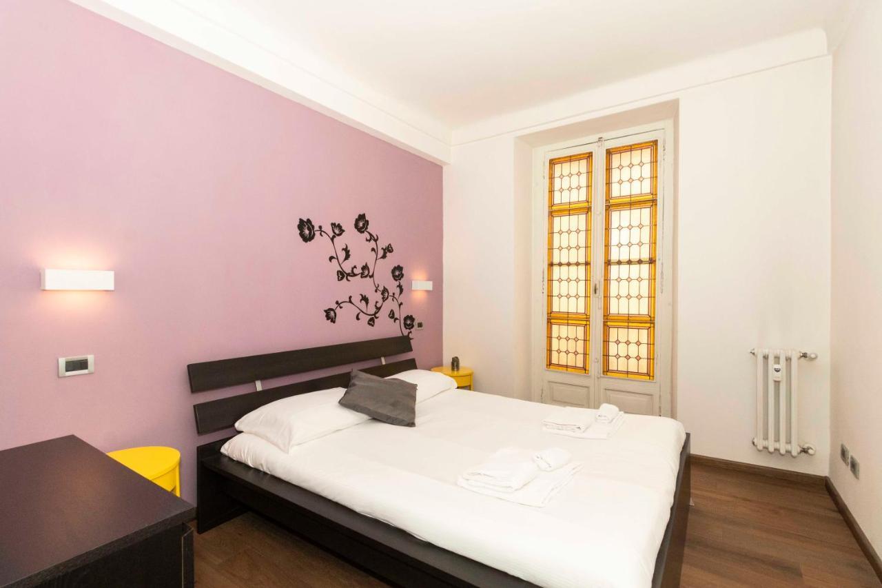 טורינו Piazza Statuto Central Apartment מראה חיצוני תמונה