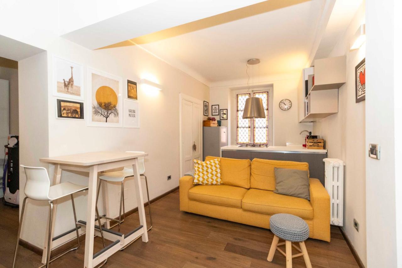 טורינו Piazza Statuto Central Apartment מראה חיצוני תמונה