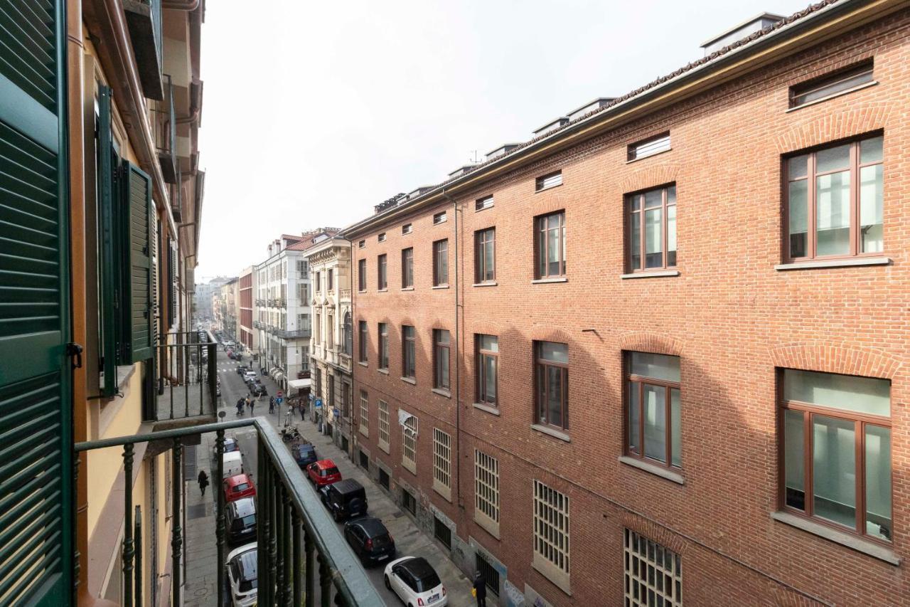 טורינו Piazza Statuto Central Apartment מראה חיצוני תמונה