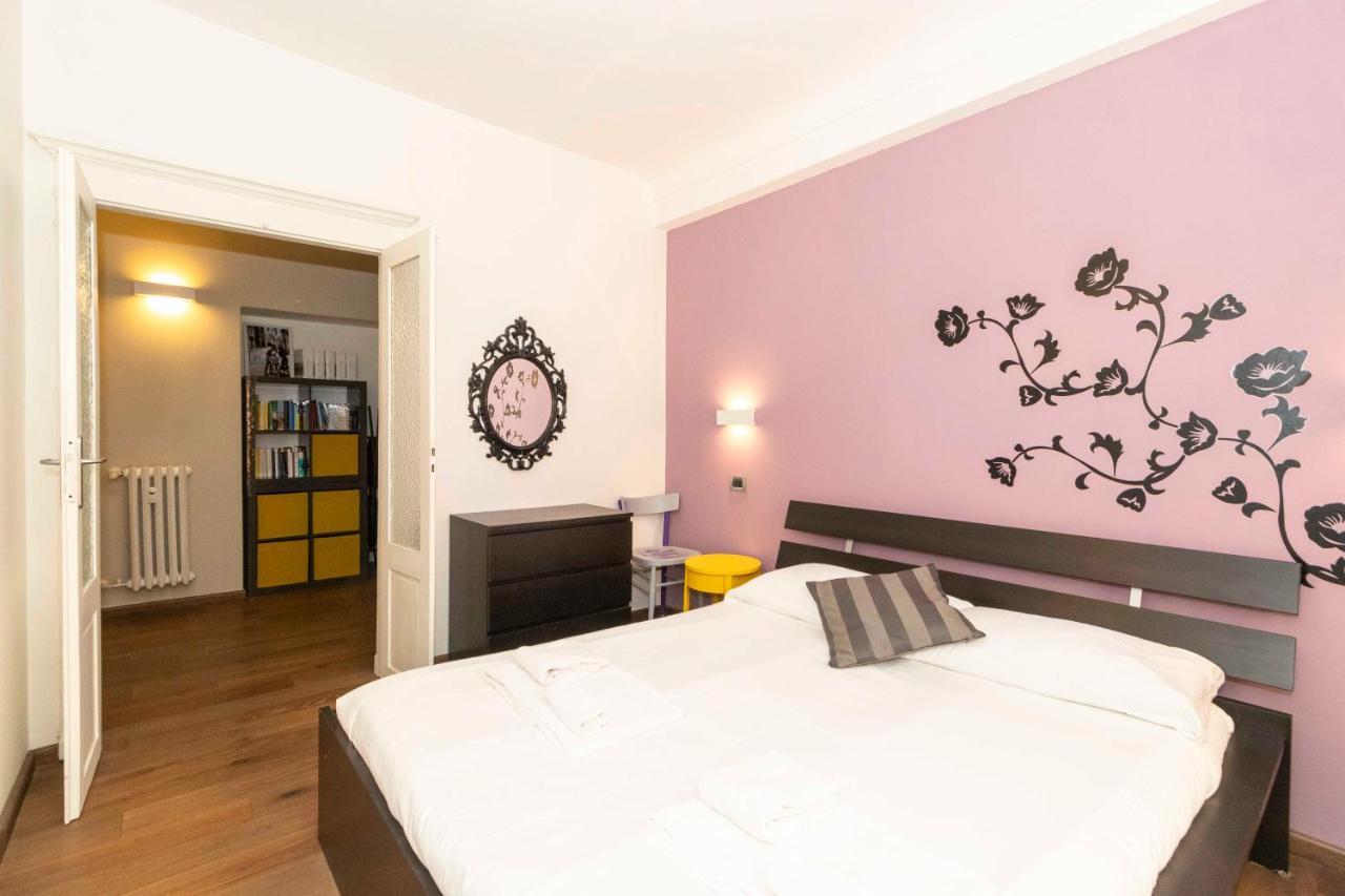 טורינו Piazza Statuto Central Apartment מראה חיצוני תמונה