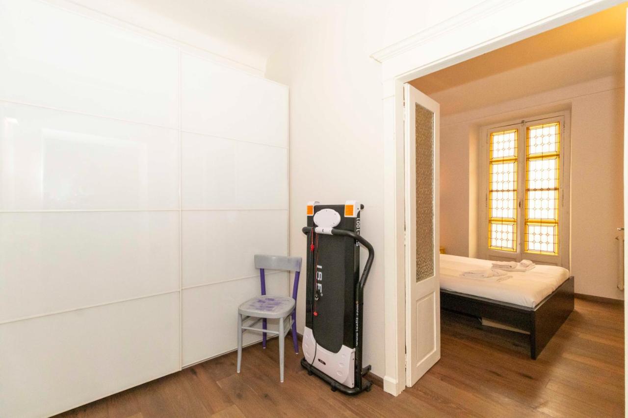 טורינו Piazza Statuto Central Apartment מראה חיצוני תמונה