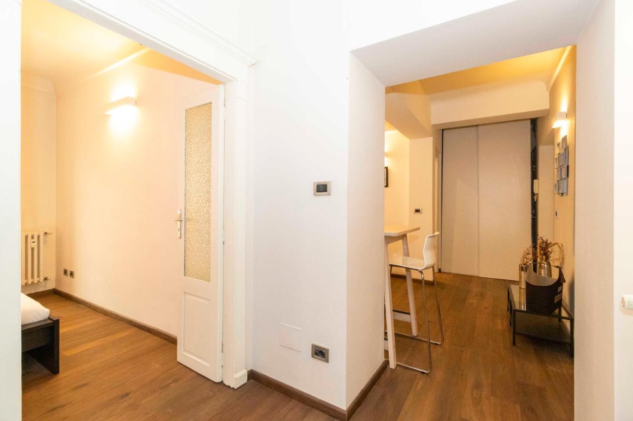 טורינו Piazza Statuto Central Apartment מראה חיצוני תמונה