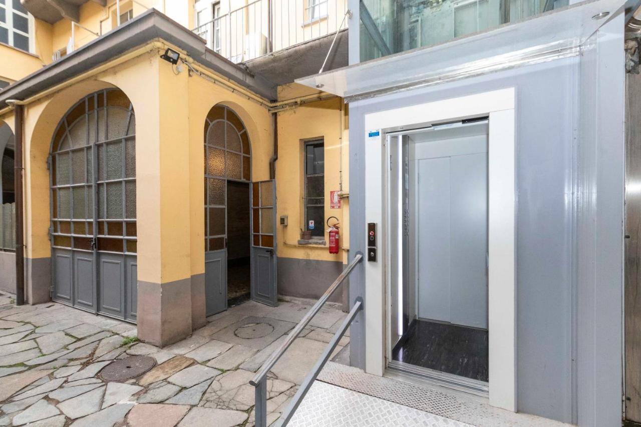 טורינו Piazza Statuto Central Apartment מראה חיצוני תמונה