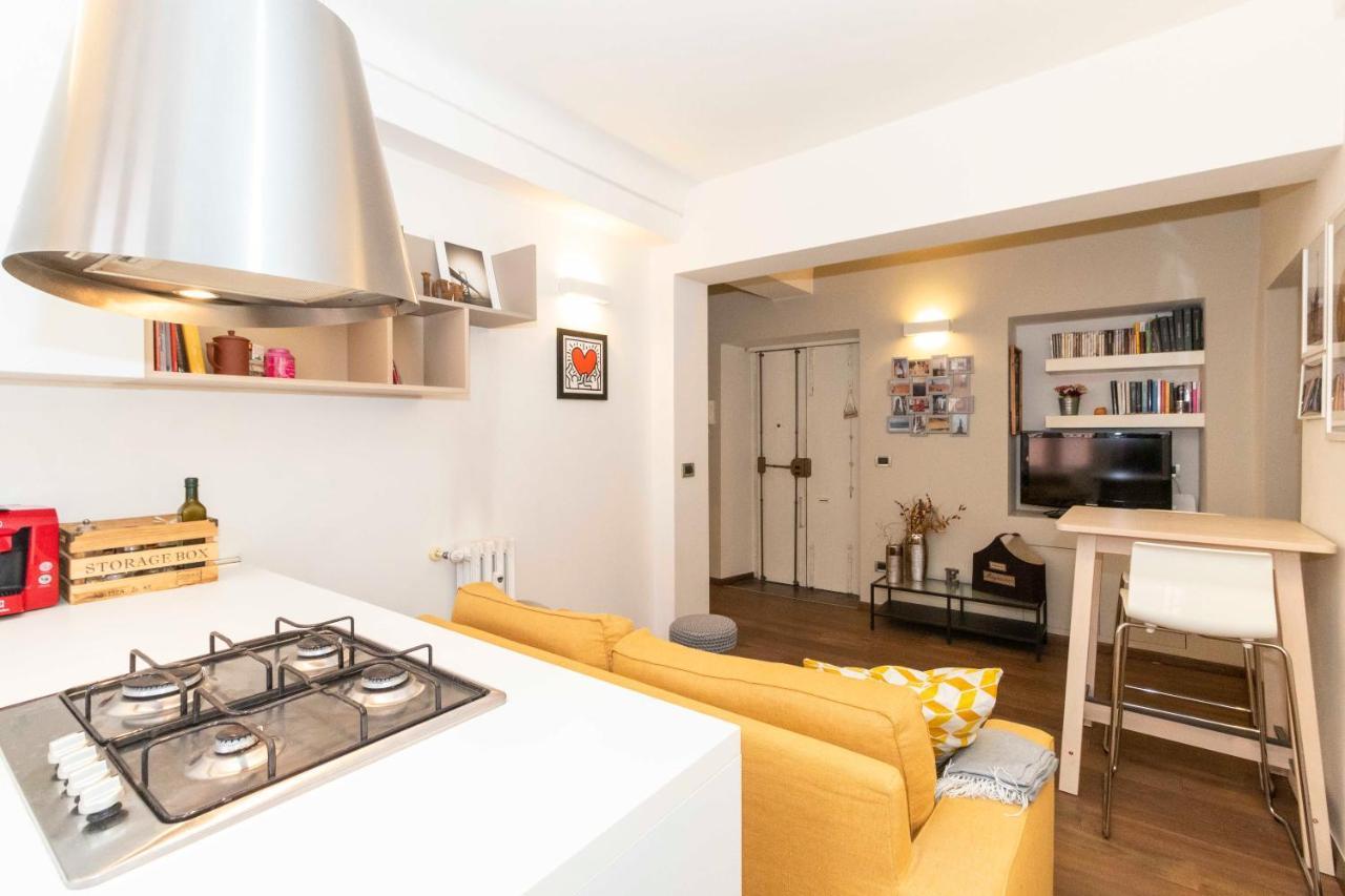 טורינו Piazza Statuto Central Apartment מראה חיצוני תמונה