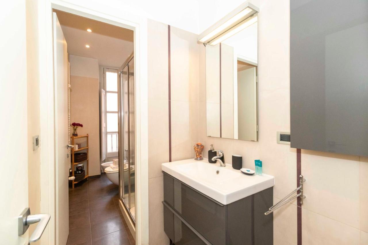 טורינו Piazza Statuto Central Apartment מראה חיצוני תמונה