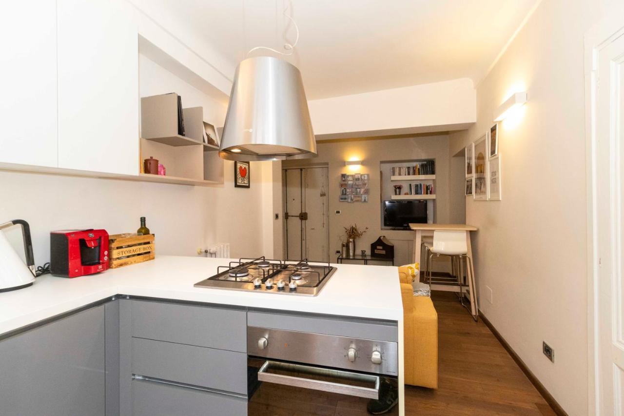 טורינו Piazza Statuto Central Apartment מראה חיצוני תמונה