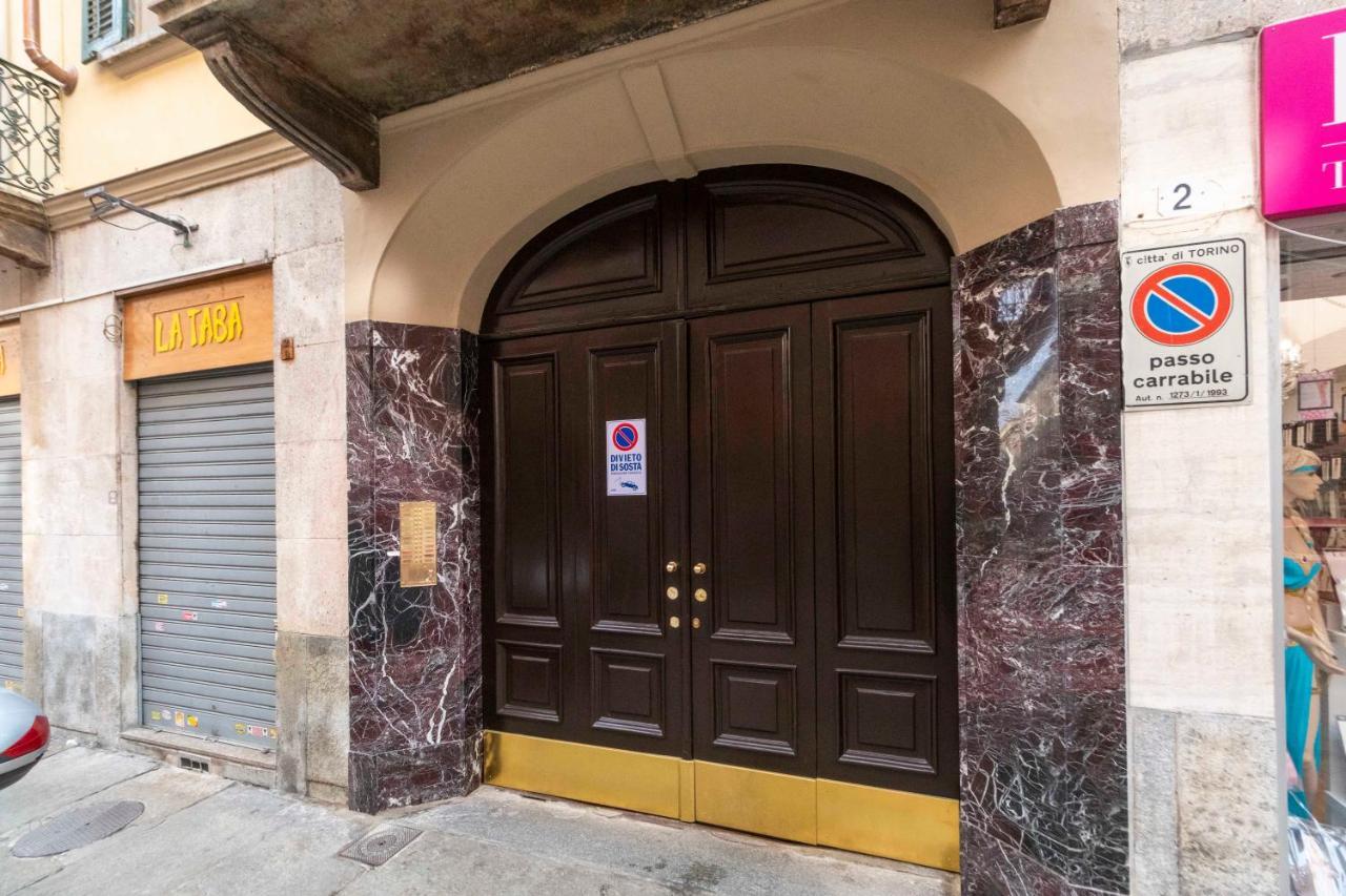 טורינו Piazza Statuto Central Apartment מראה חיצוני תמונה