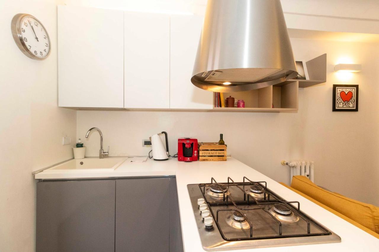 טורינו Piazza Statuto Central Apartment מראה חיצוני תמונה