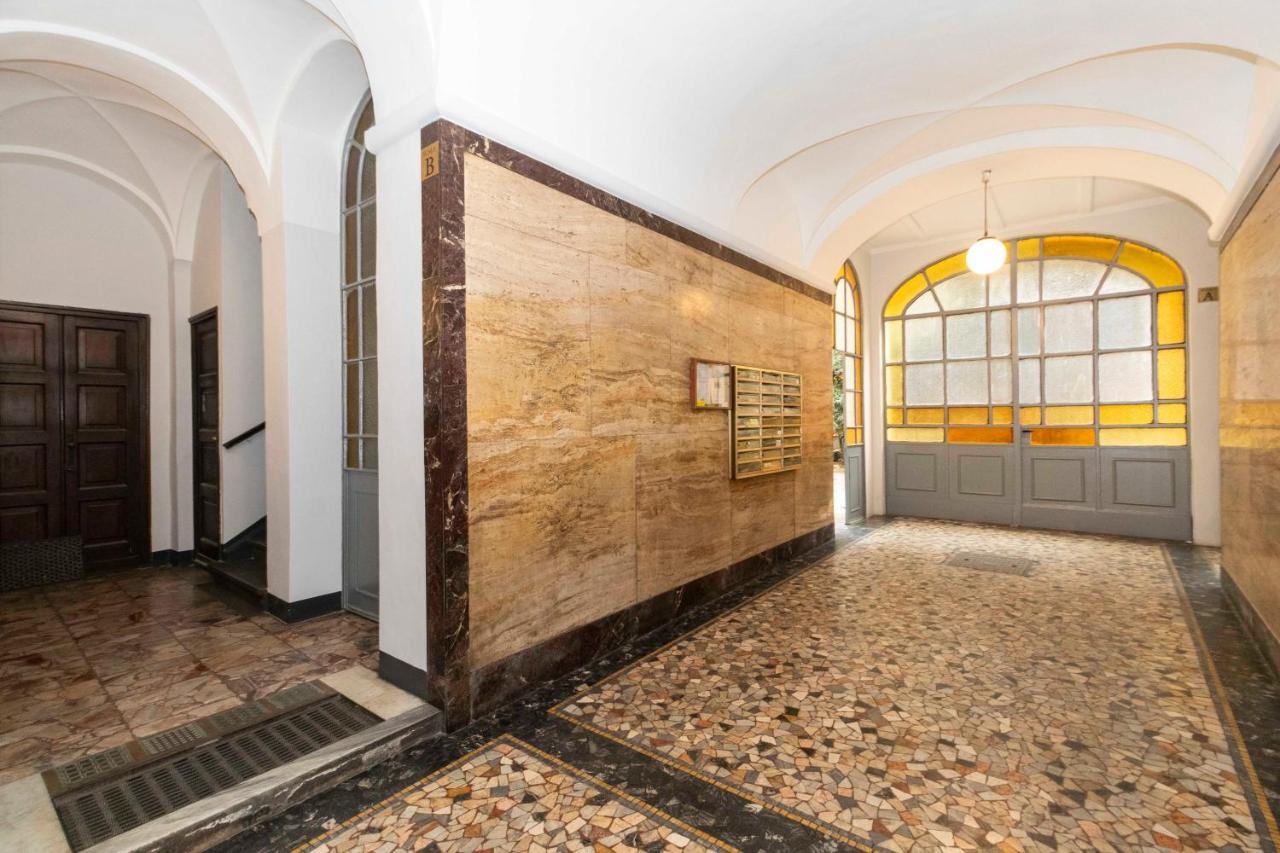 טורינו Piazza Statuto Central Apartment מראה חיצוני תמונה