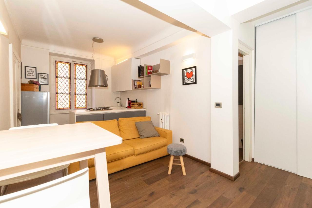 טורינו Piazza Statuto Central Apartment מראה חיצוני תמונה