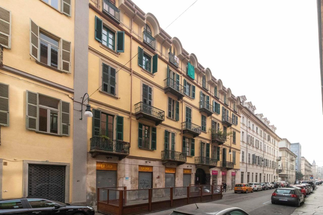 טורינו Piazza Statuto Central Apartment מראה חיצוני תמונה