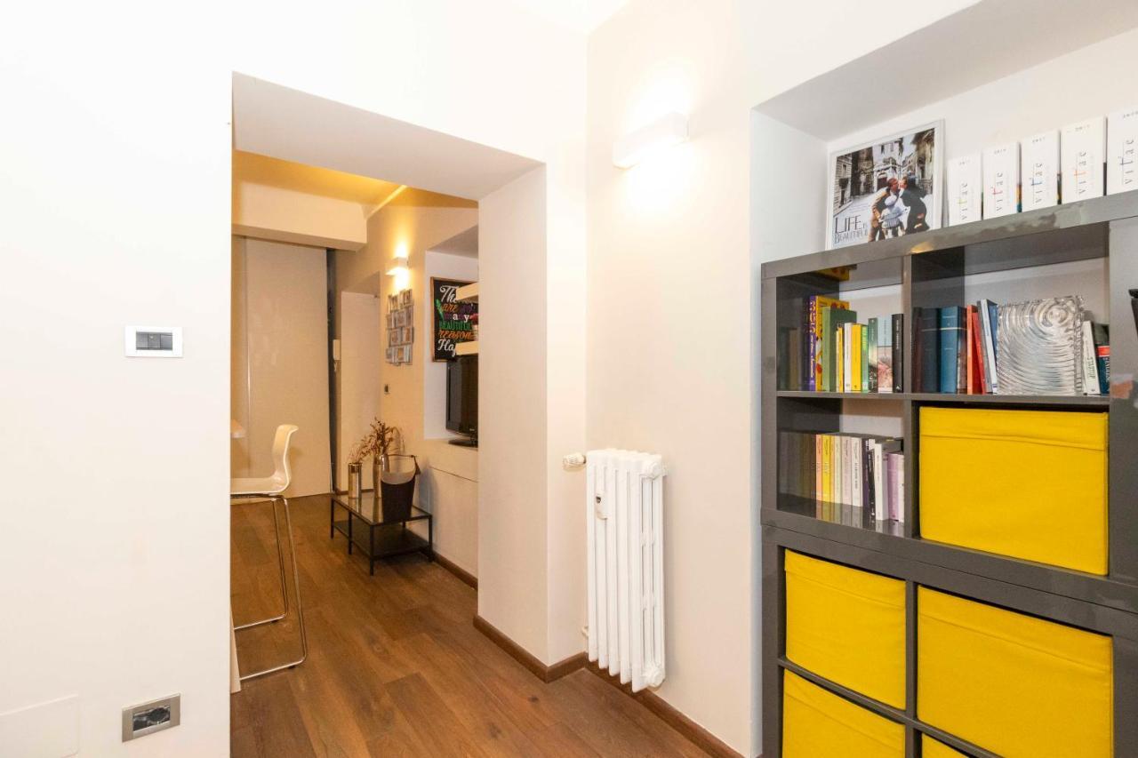 טורינו Piazza Statuto Central Apartment מראה חיצוני תמונה