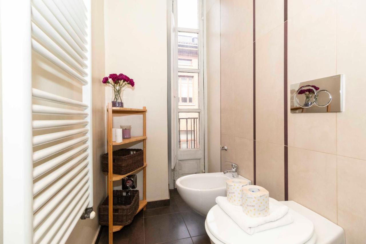 טורינו Piazza Statuto Central Apartment מראה חיצוני תמונה